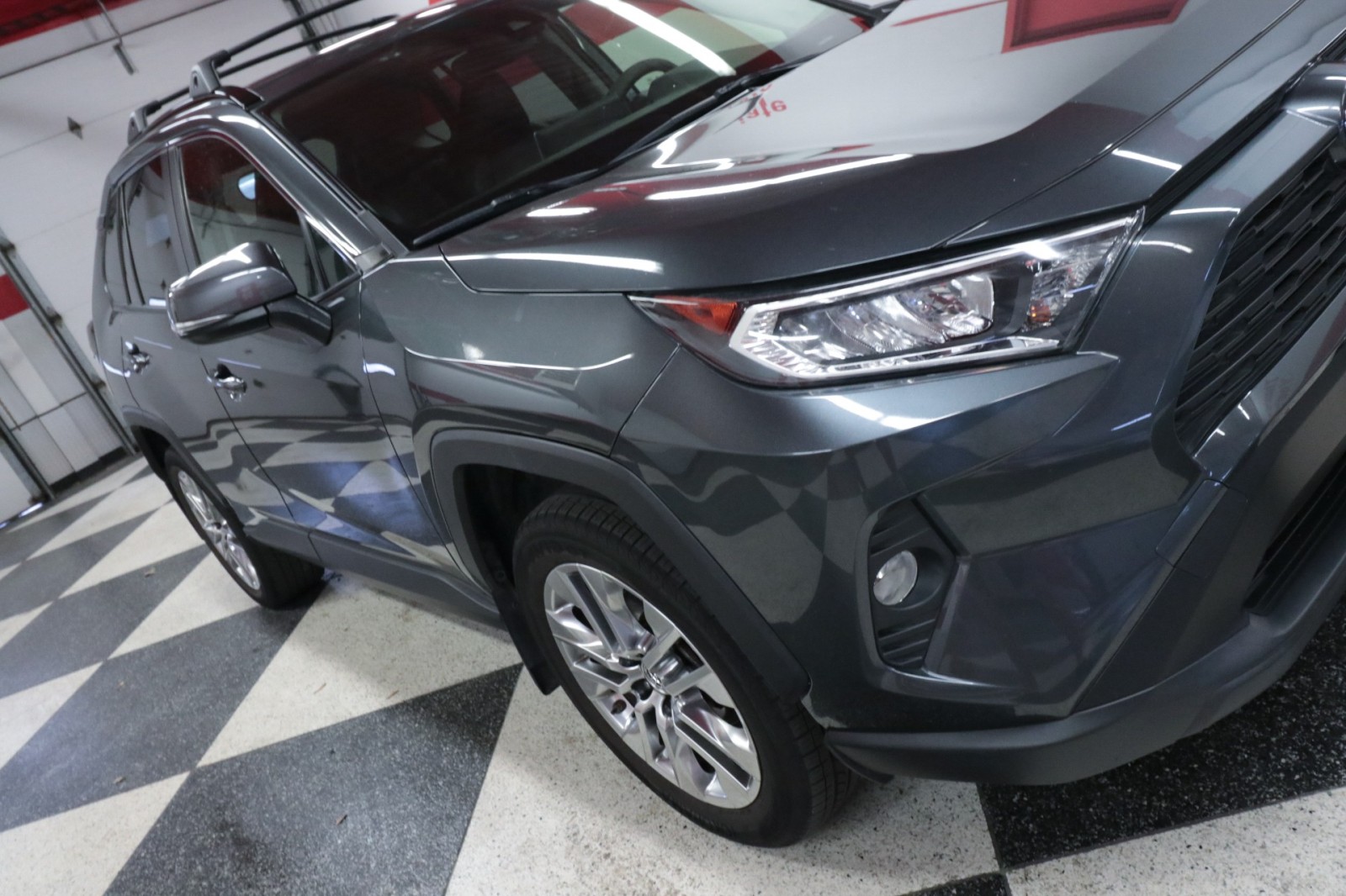 Used Car 2019 Toyota Rav4  Xle Premium For Sale Under $30,000 In Austin, Texas
