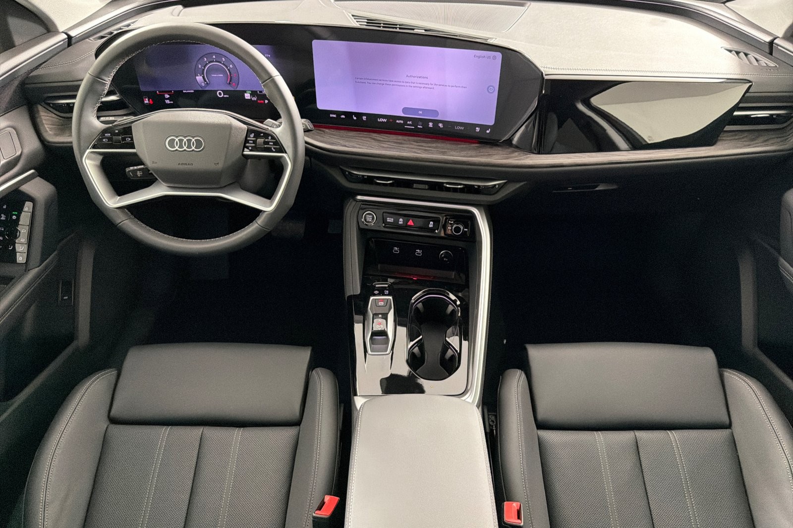New 2026 Tambora Gray Metallic Audi Premium Plus 2.0 TFSI quattro image 12