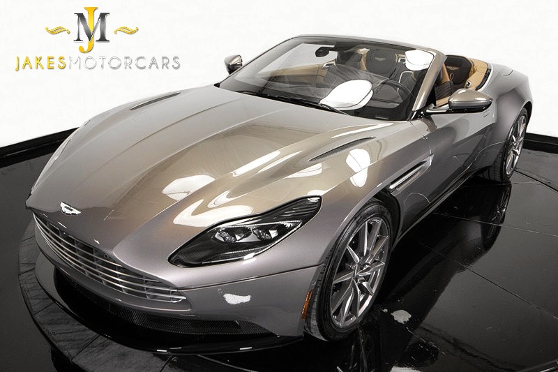 2019 Aston Martin DB11 V8 Volante ($265,051 MSRP!!) *ONLY 7600 MILES* *RARE COLOR* in , 