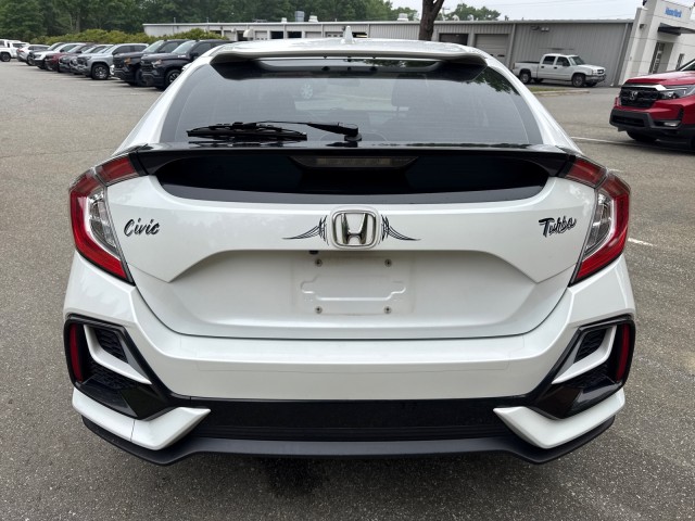 HondaCivic Hatchback6