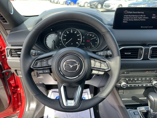 2022 Mazda CX-5 2.5 Turbo Signature 11