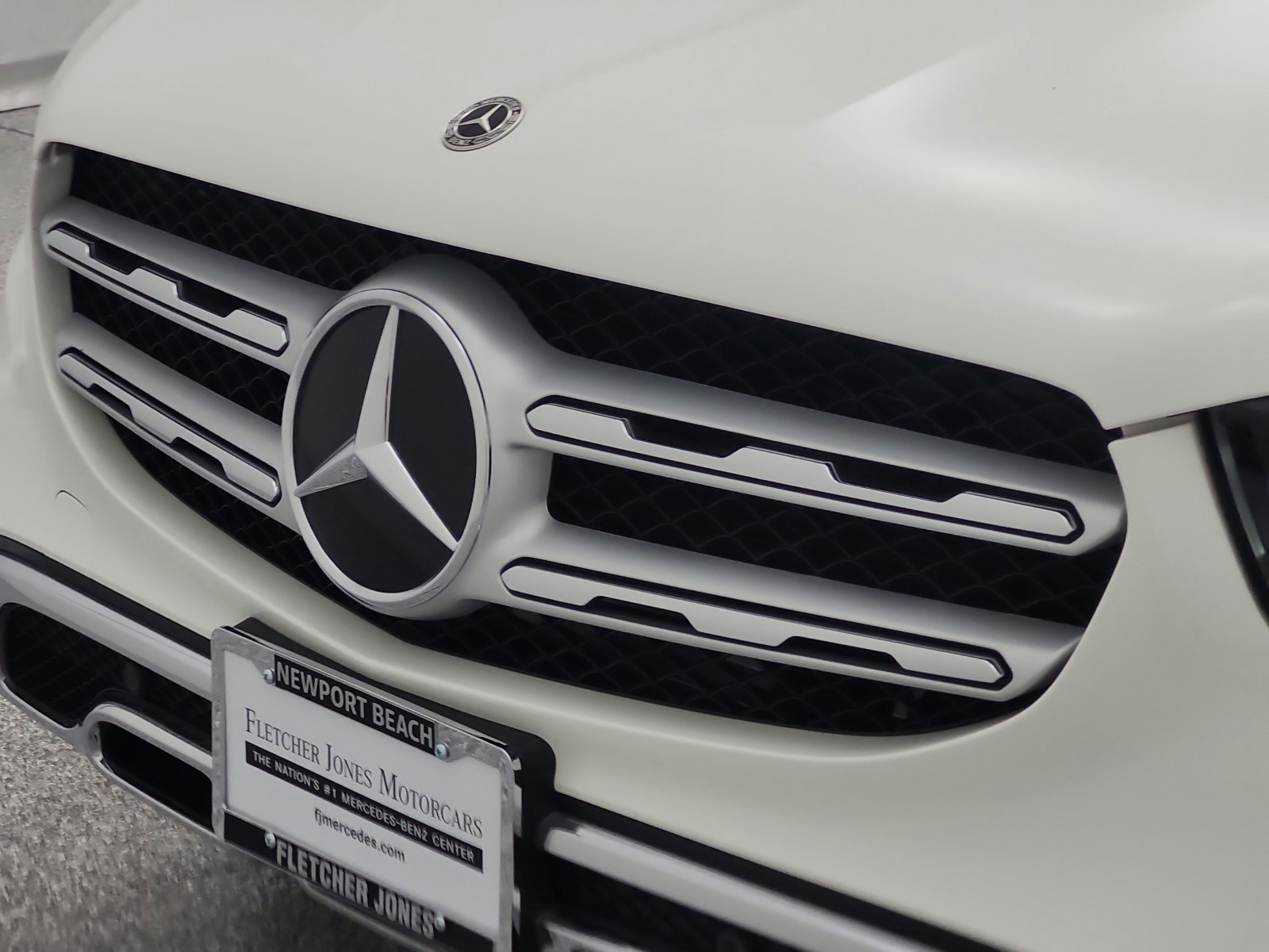 Certified Used 2022 Polar White Mercedes-Benz GLC 300 SUV image 18