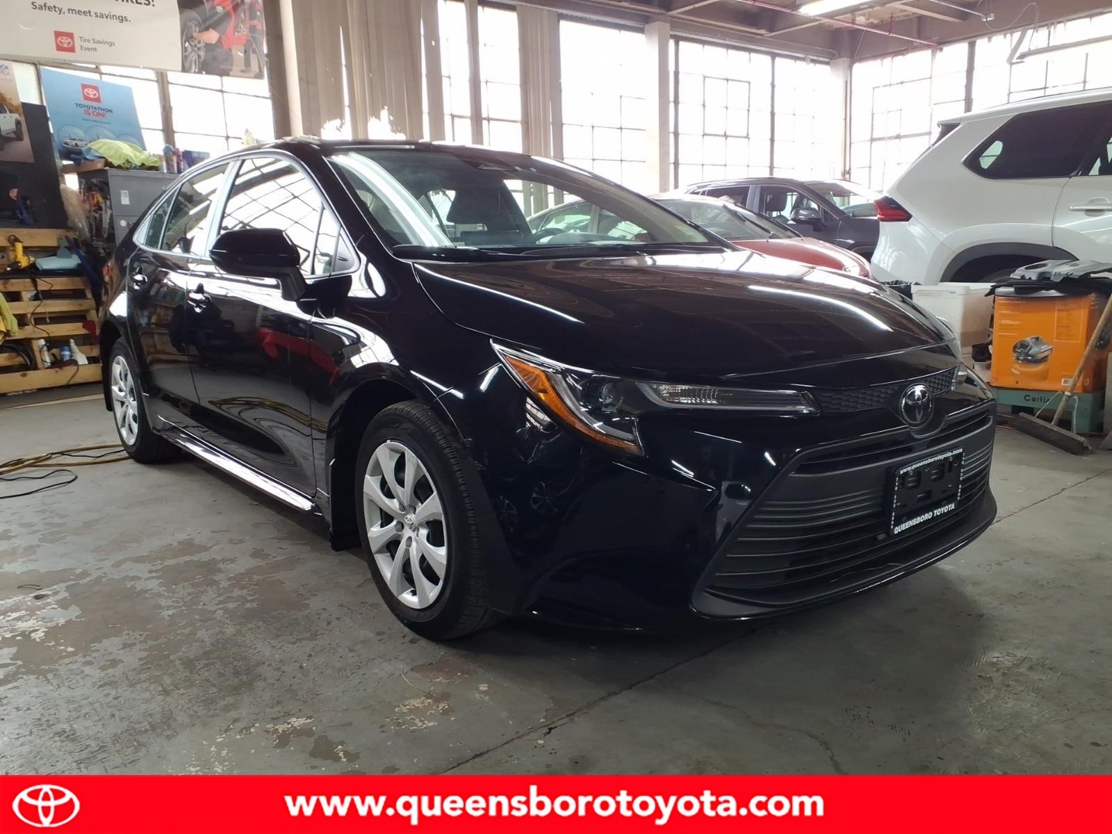 Used 2023 Toyota Corolla Sedan