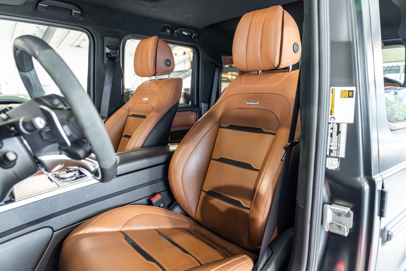 Used Car 2022 Mercedes-benz G-class  Amg G 63 For Sale Under $180,000 In Boerne, Texas