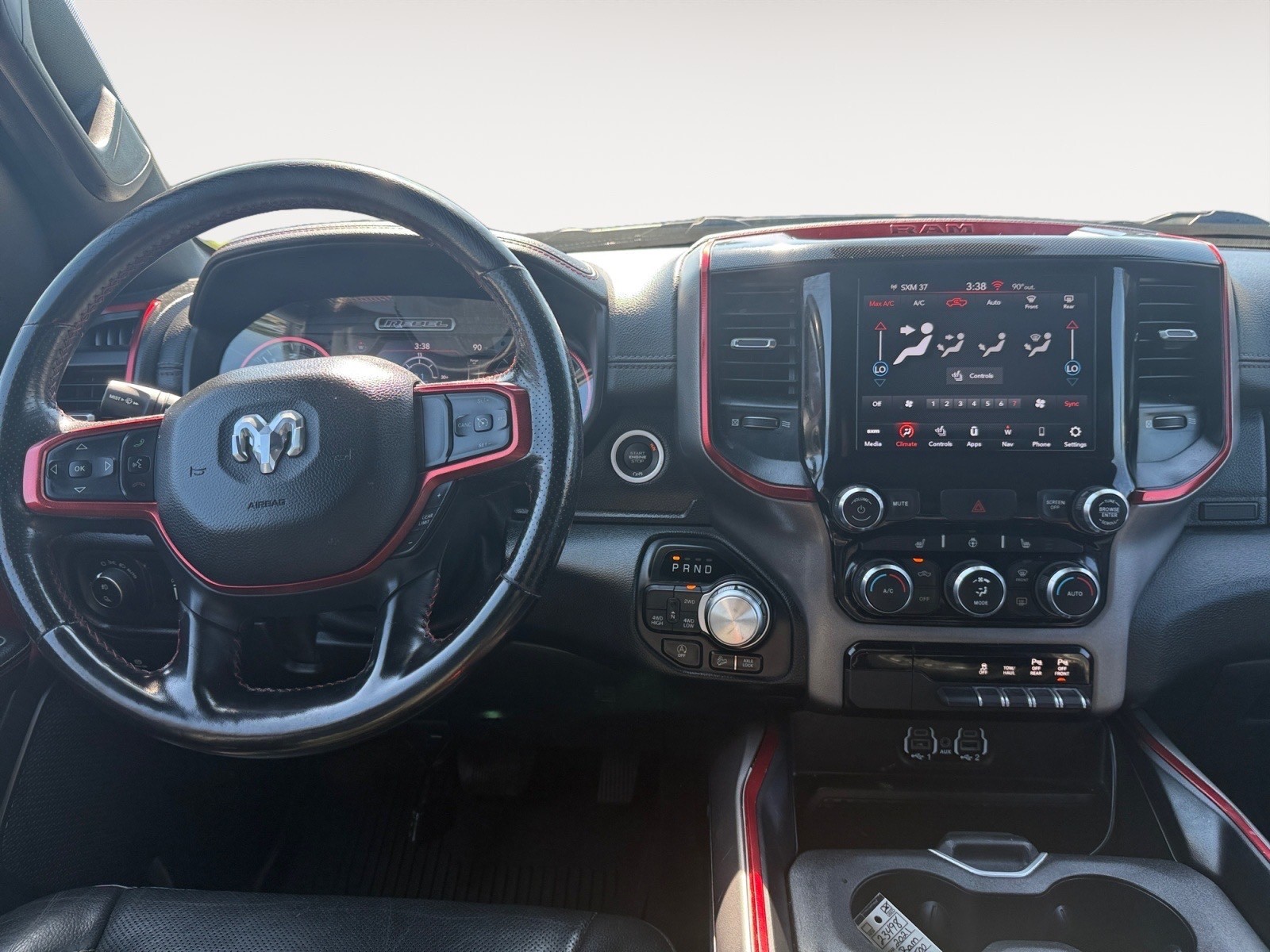 2021 Ram 1500 #4