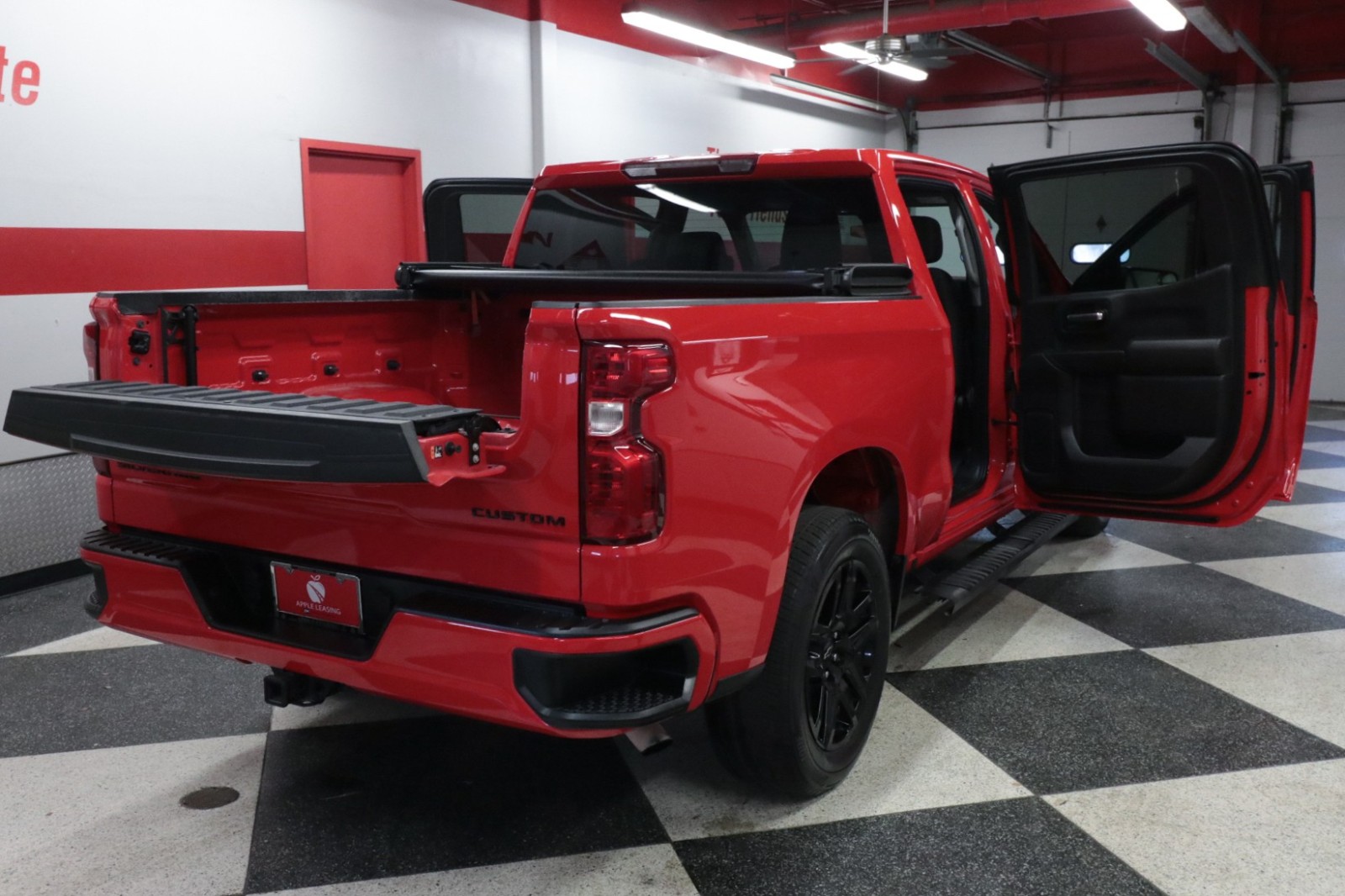 Used Car 2023 Chevrolet Silverado 1500  Custom For Sale Under $35,000 In Austin, Texas