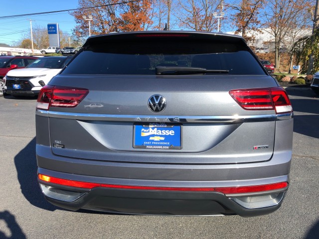 2022 Volkswagen Atlas Cross Sport 2.0T SE 7