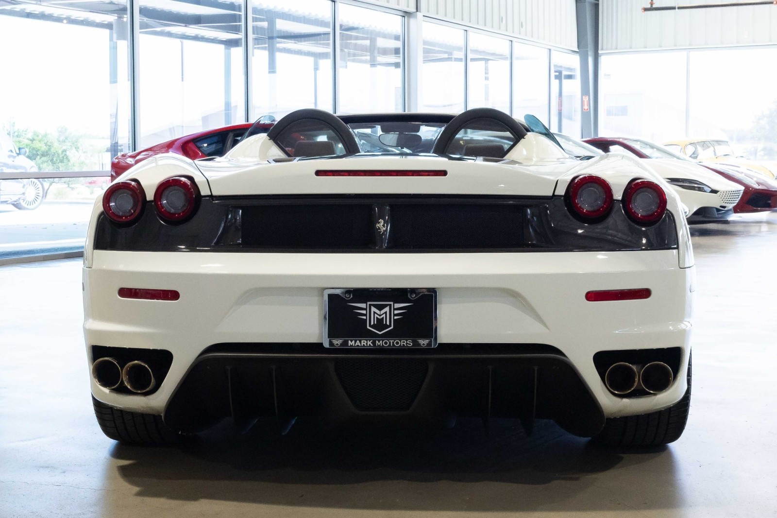 Used Car 2008 Ferrari 430  Spider For Sale Under $150,000 In Boerne, Texas