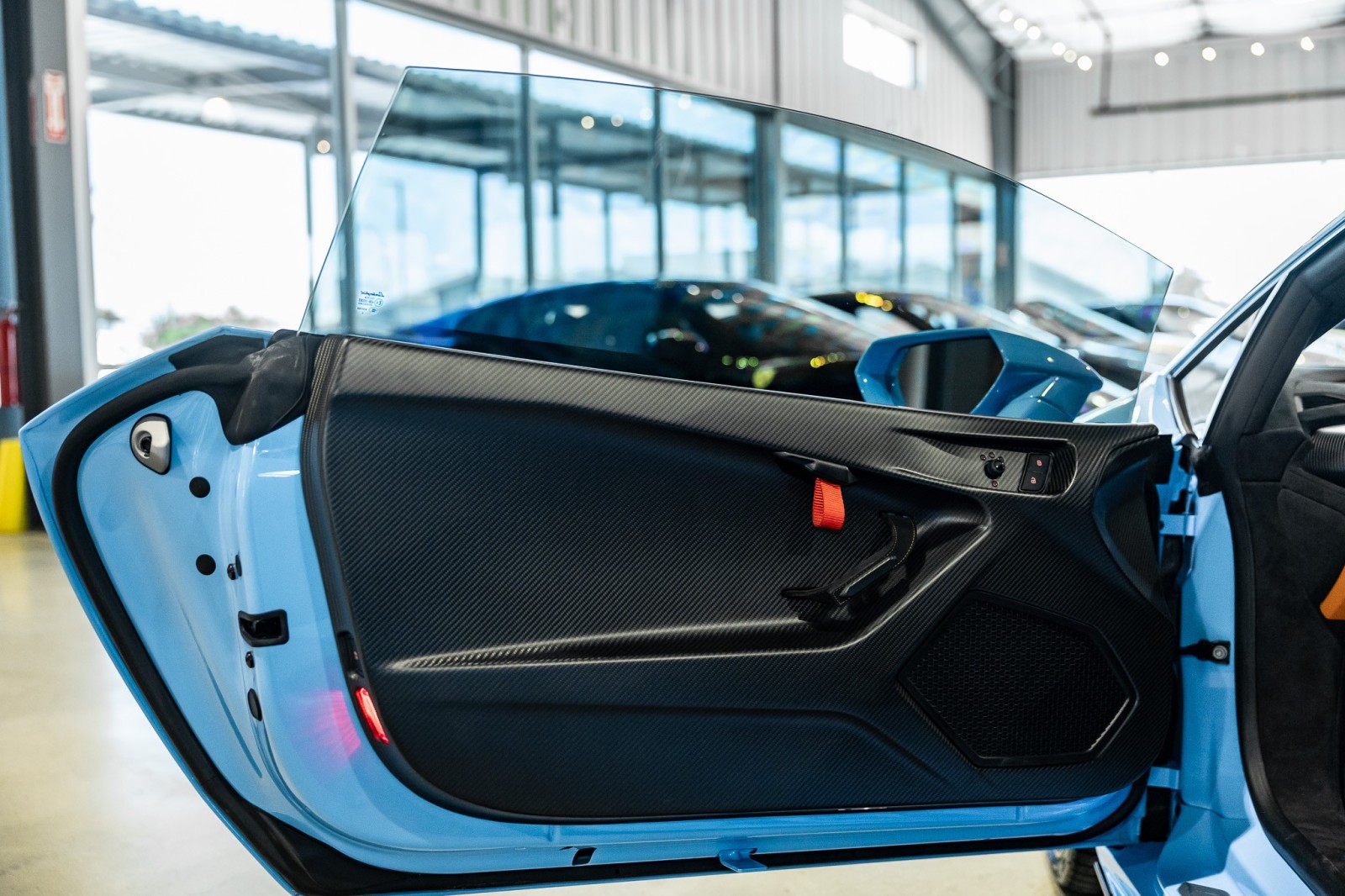 Used Car 2023 Lamborghini Huracan Tecnica  For Sale Under $340,000 In Boerne, Texas