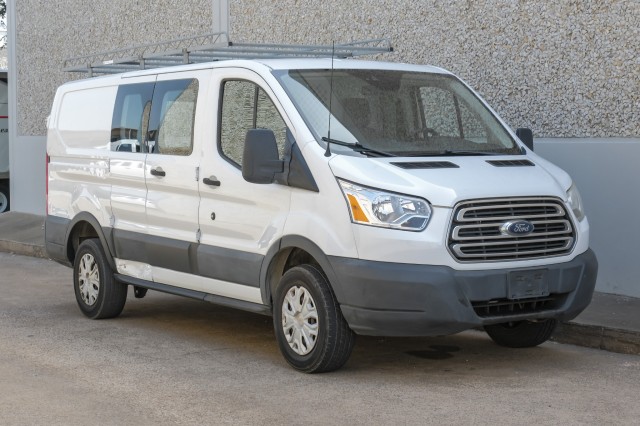 2016 Ford Transit Cargo Van  8