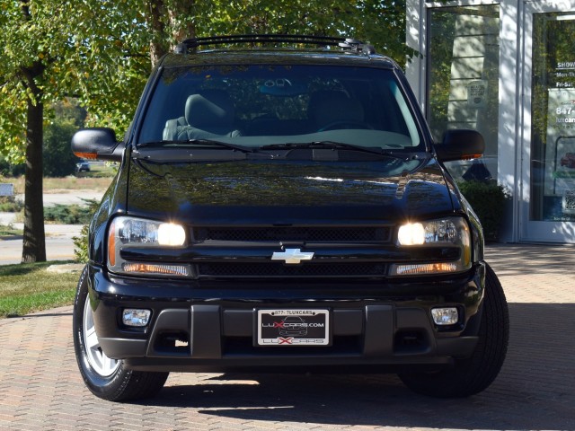 2002 Chevrolet TrailBlazer One Owner Leather 4X4 Tow Package Alloy Wheels 7