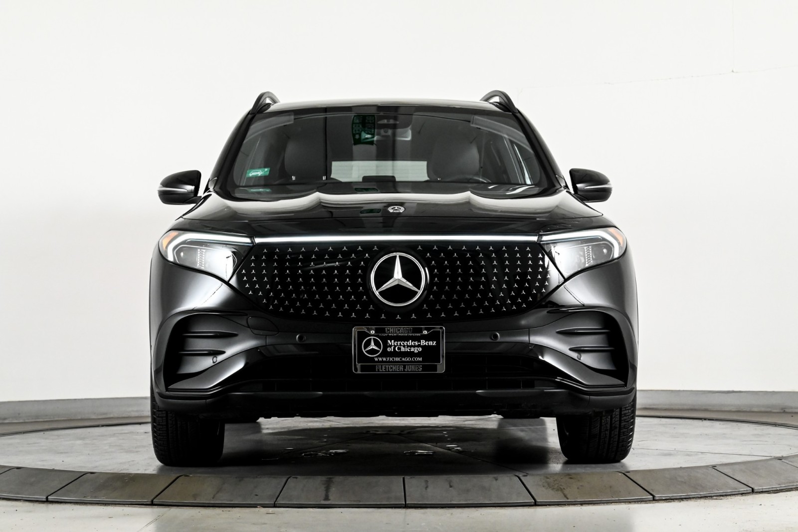 Certified 2024 Mercedes-Benz EQB Base with VIN W1N9M0KB3RN090103 for sale in Walnut Creek, CA