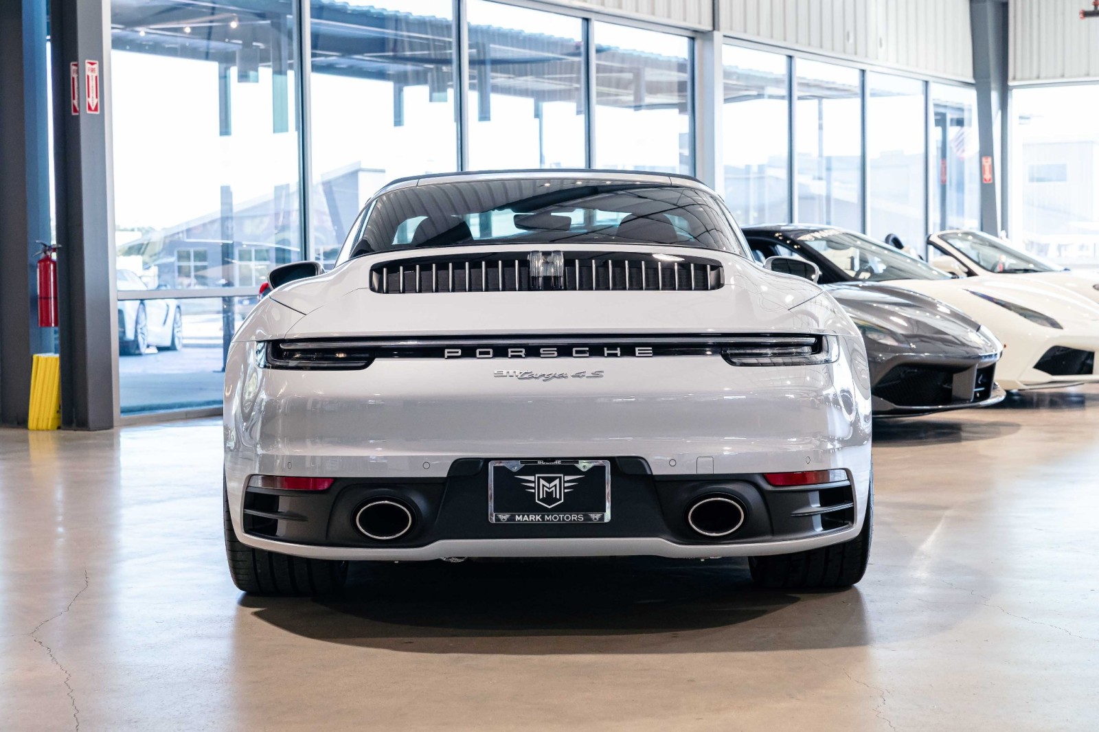 Used Car 2024 Porsche 911  Targa 4s - Sport Package - Front Lift - 930 Leather Package For Sale Under $230,000 In Boerne, Texas
