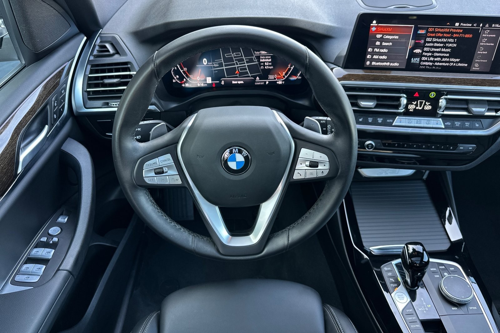 Used 2023 Alpine White BMW sDrive30i image 13
