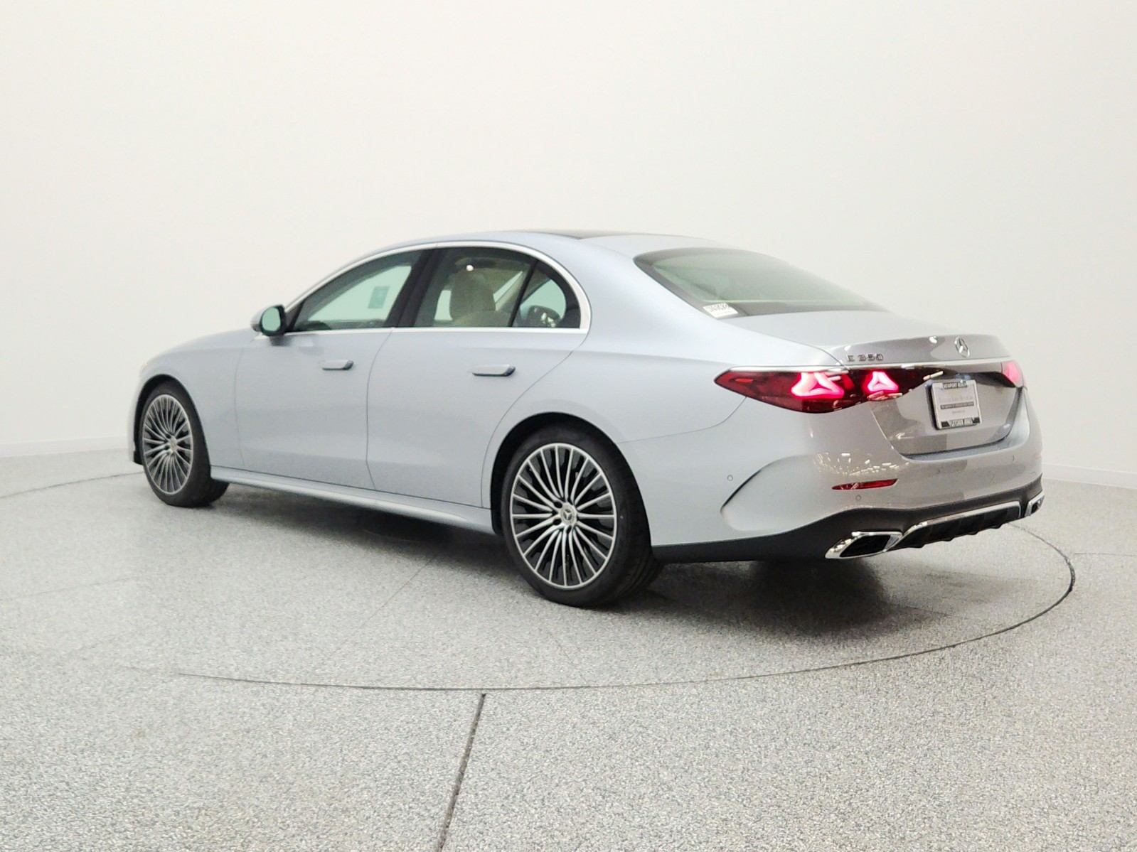 New 2026 Cirrus Silver Metallic Mercedes-Benz E 350 RWD Sedan image 7