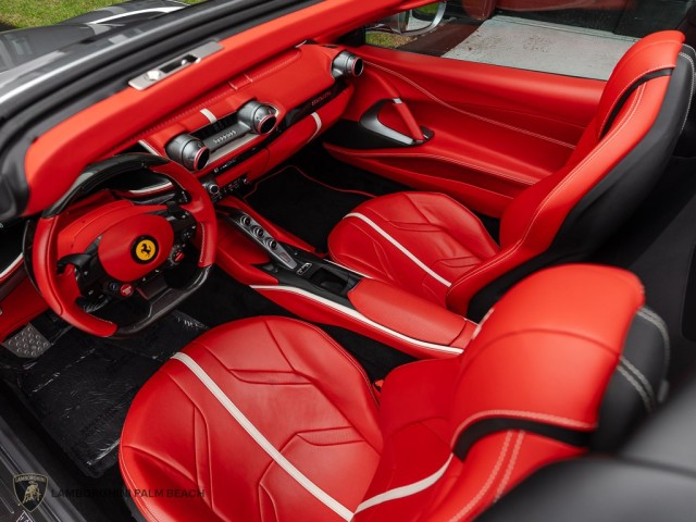 Ferrari 812 GTS