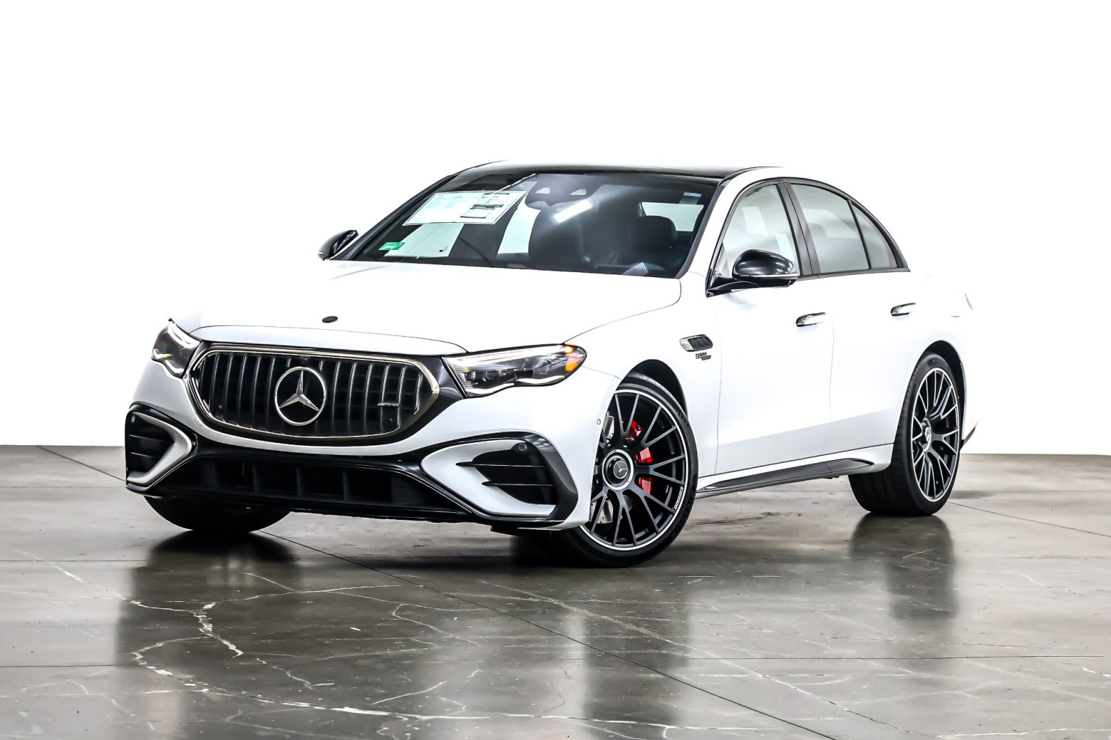 2026 Mercedes-Benz E-Class AMG® E 53 E