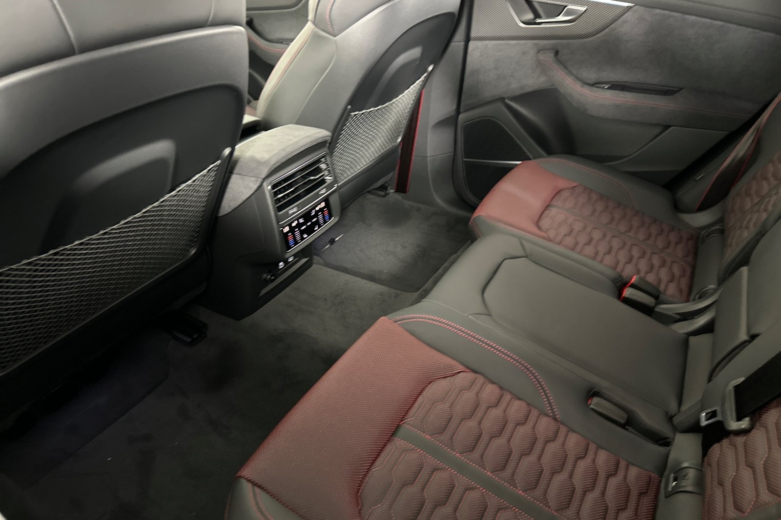 New 2026 Mythos Black Metallic Audi performance quattro image 11