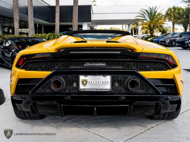 Lamborghini Huracan EVO