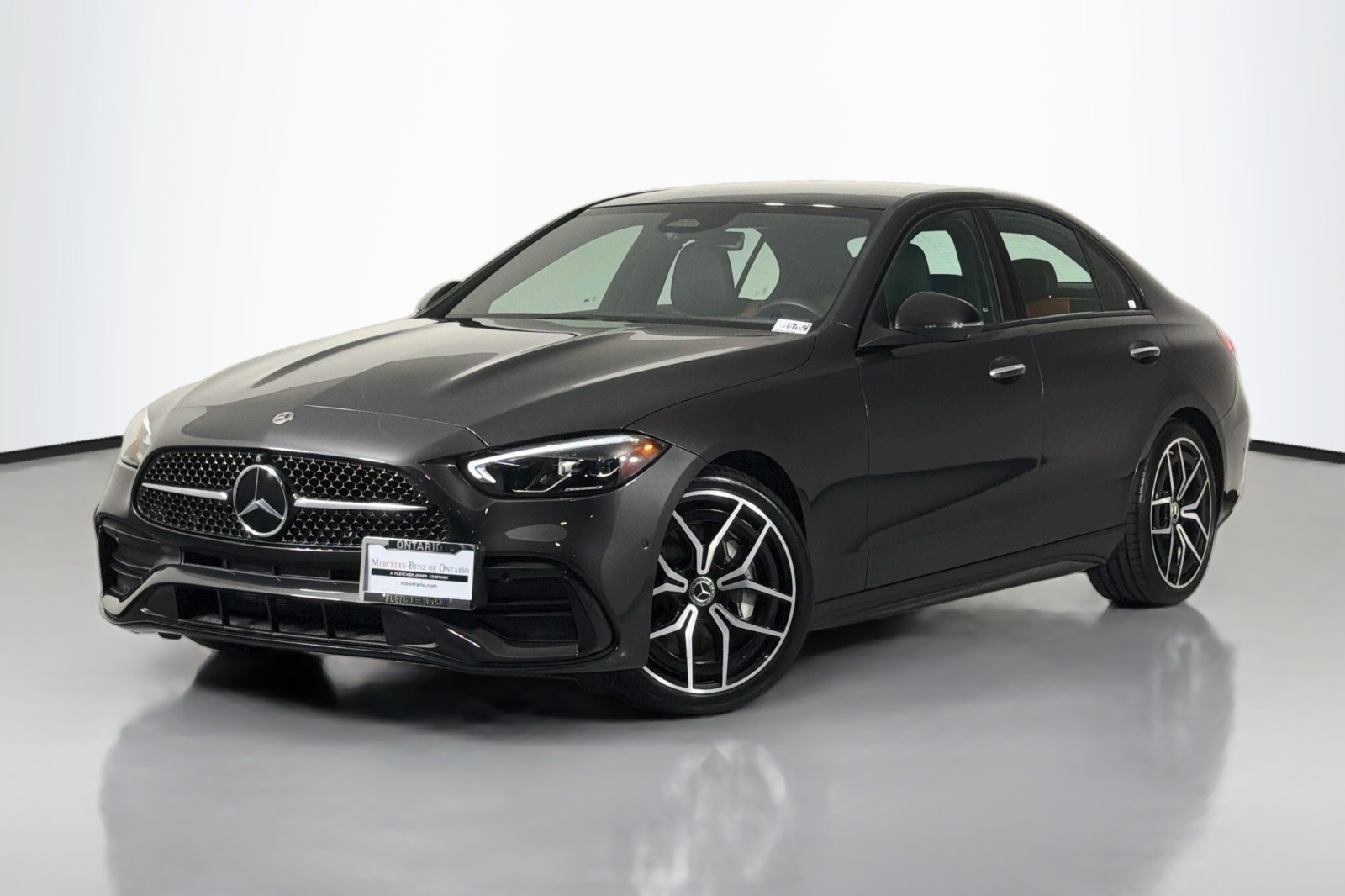 2023 Mercedes-Benz C-Class 300