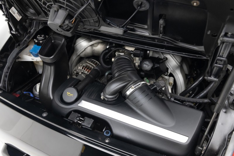 2005 Porsche 911 Carrera S Launch Edition in , 