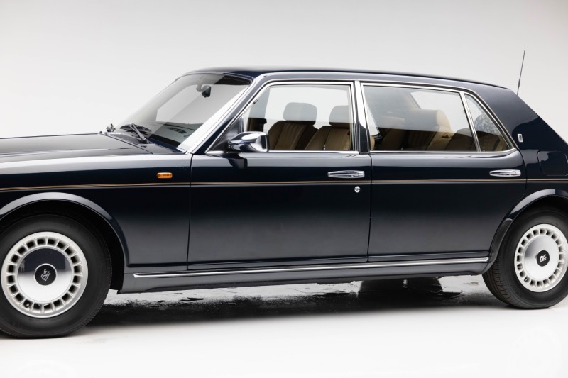 1998 Rolls-Royce Silver Spur  in , 