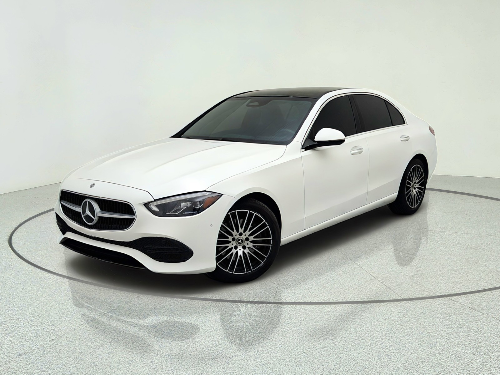 2024 Mercedes-Benz C-Class C 300