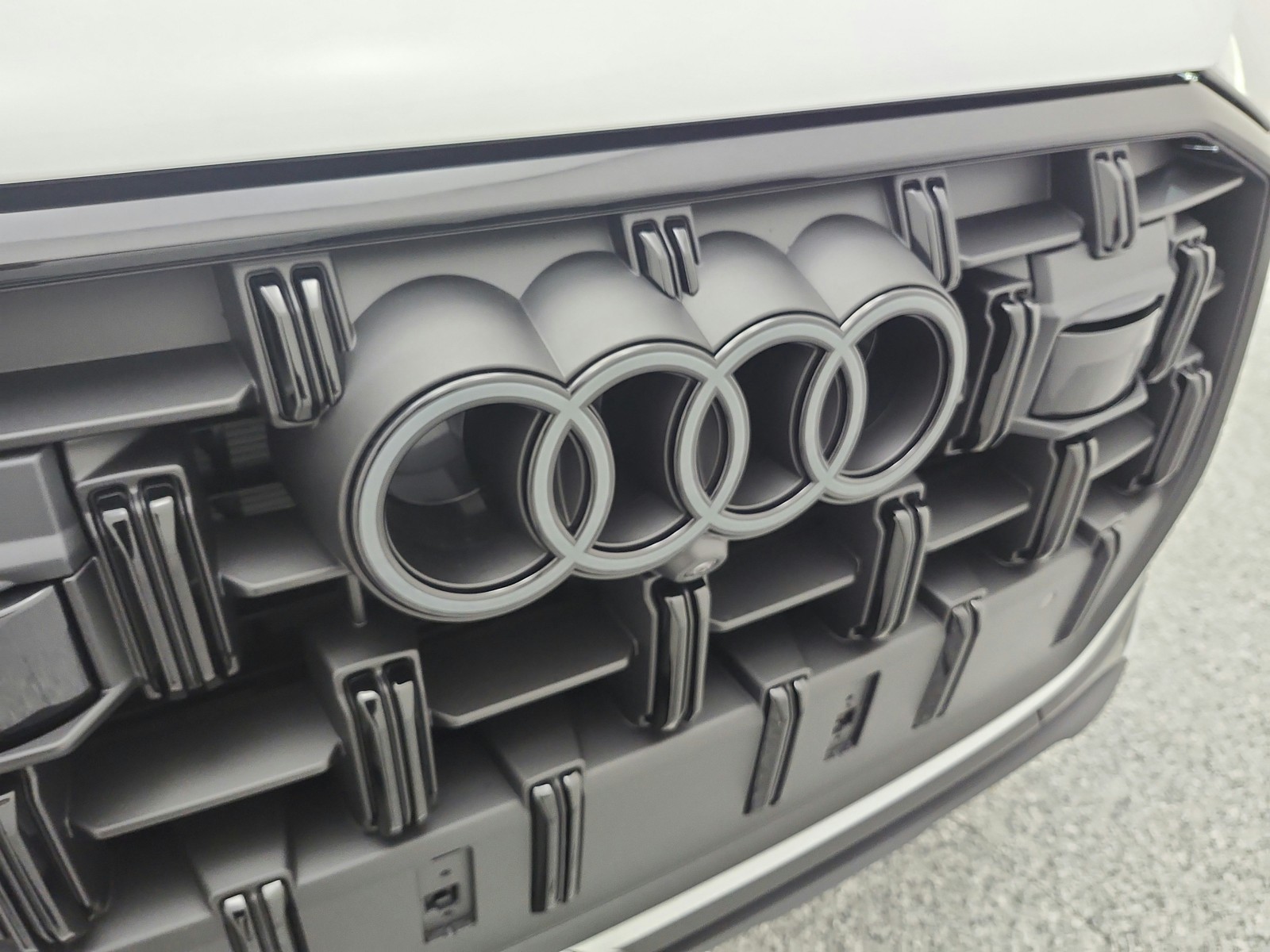 New 2026 Glacier White Metallic Audi Premium Plus 45 quattro image 13