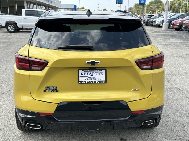 2024 Chevrolet Blazer RS 4