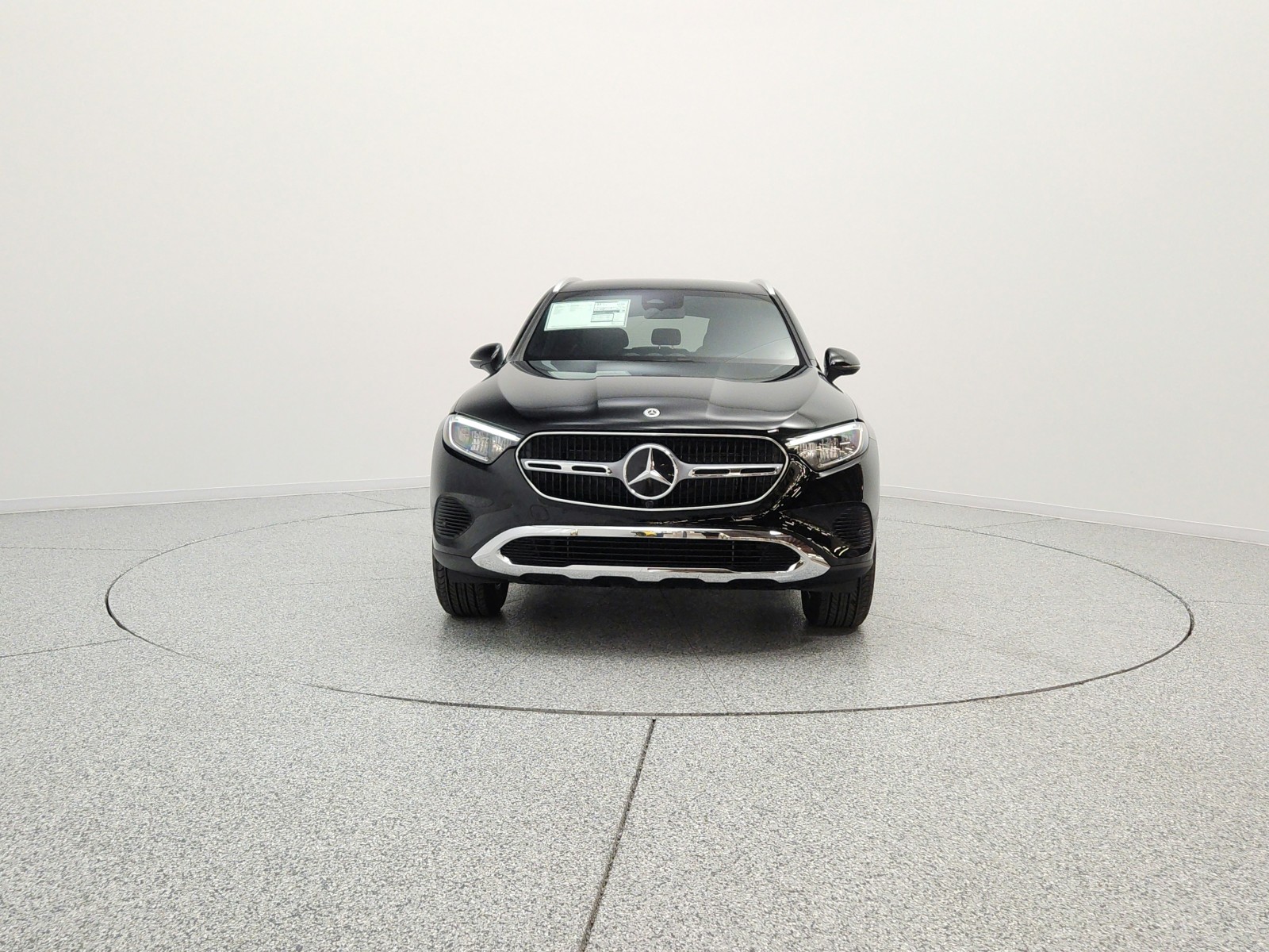 New 2026 Black Mercedes-Benz GLC 300 SUV image 2
