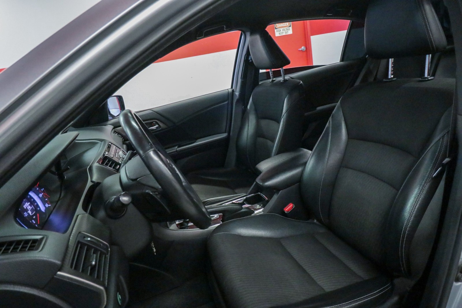 Used Car 2016 Honda Accord Sedan  Sport For Sale Under $15,000 In Austin, Texas