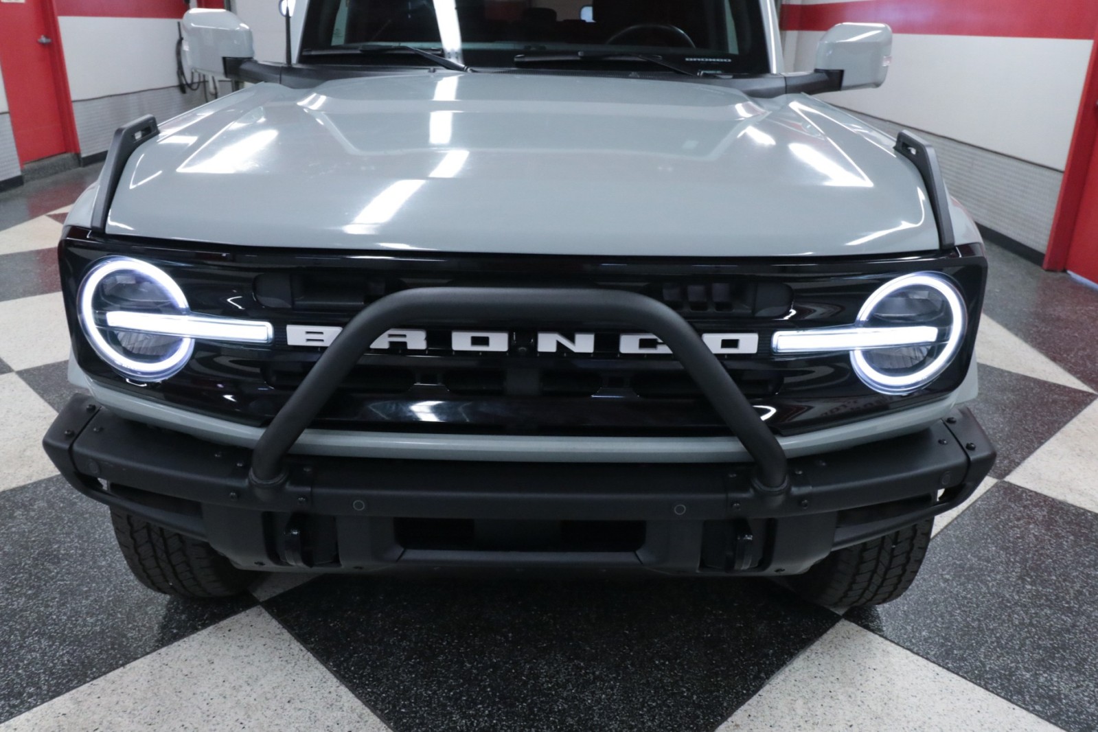 Used Car 2022 Ford Bronco  Outer Banks For Sale Under $50,000 In Austin, Texas