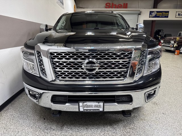 2018 Nissan Titan XD SL 4WD Cummins in , 