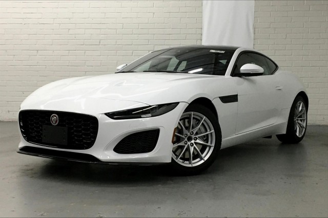 2021 Jaguar F-TYPE P300