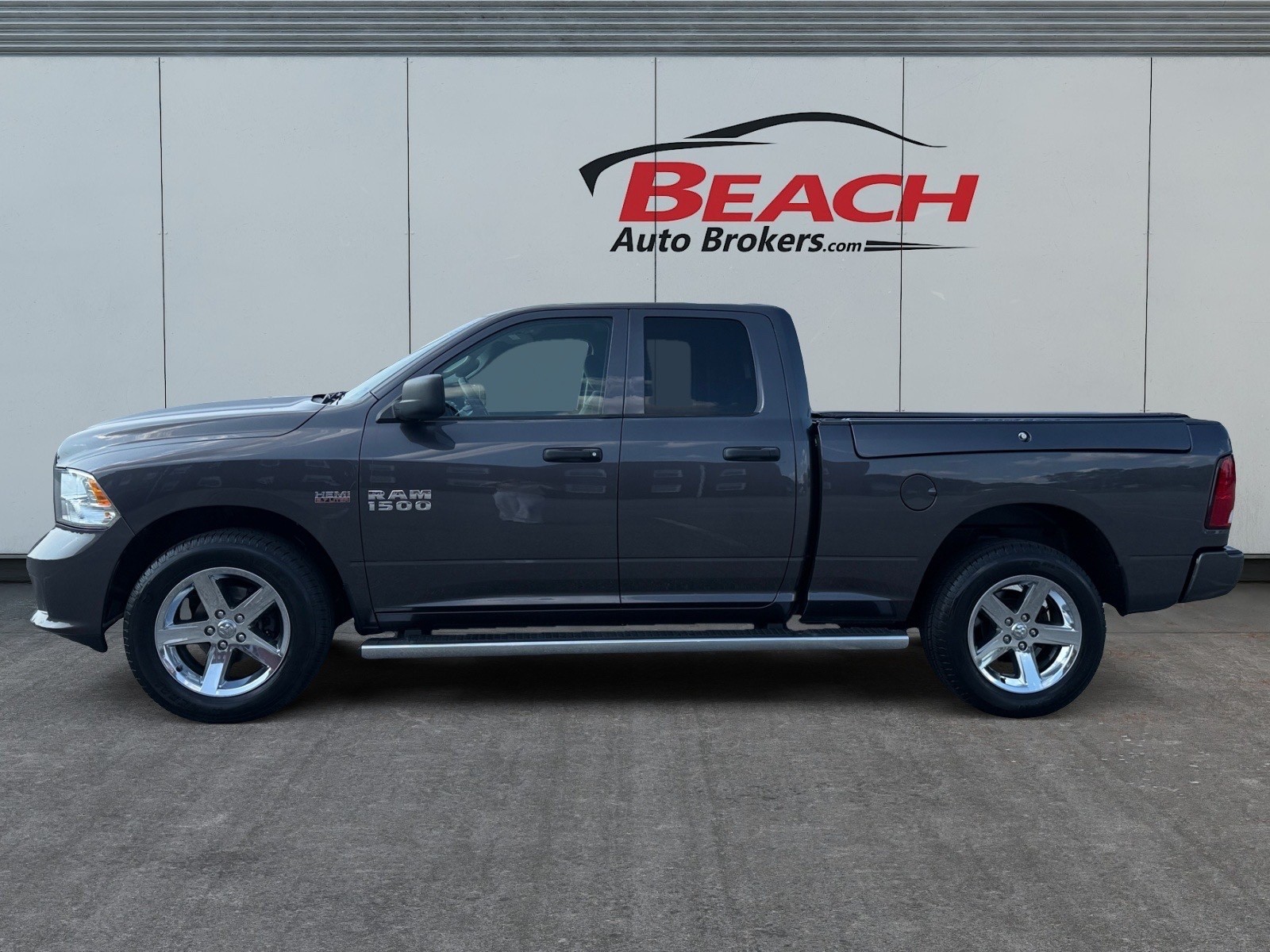 2018 Ram 1500 #5