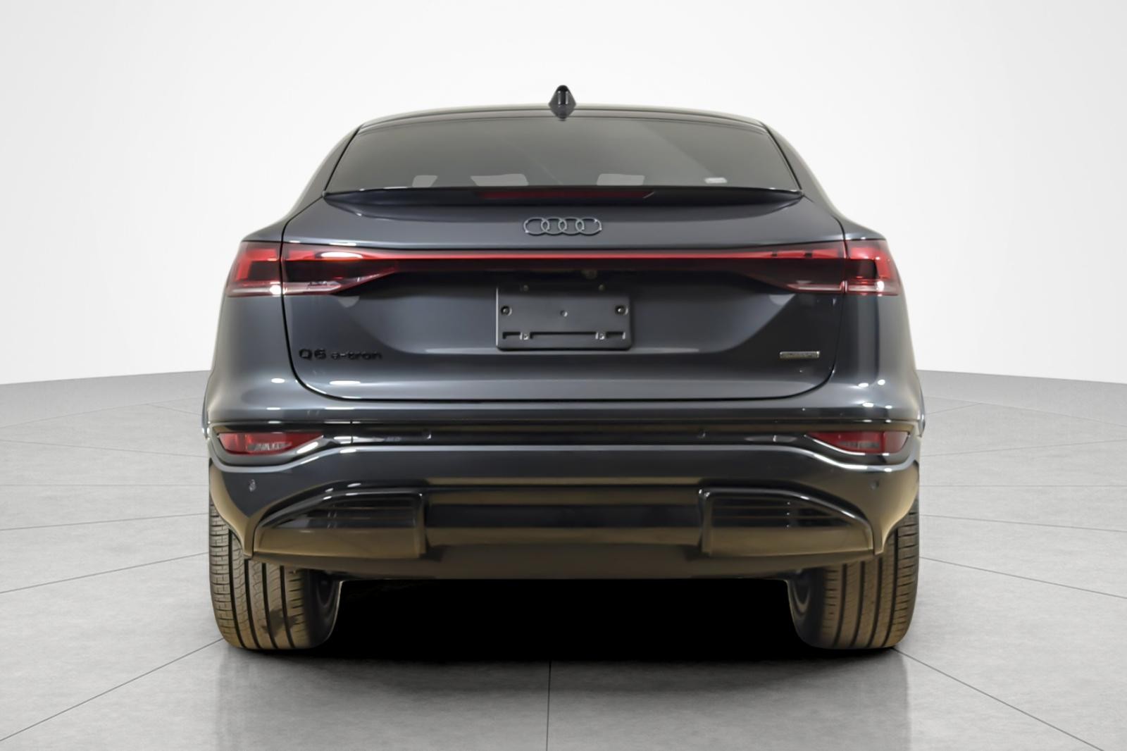 New 2027 Manhattan Gray Metallic Audi Premium Plus quattro image 5