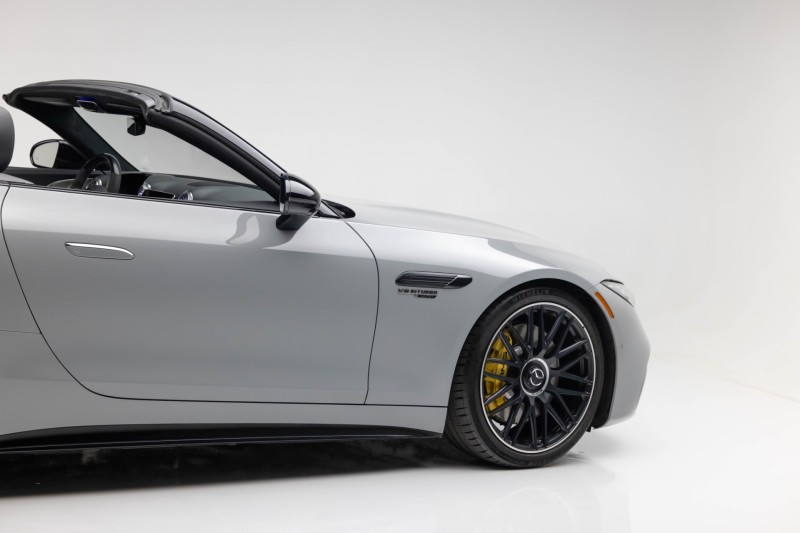 2022 Mercedes-Benz SL 63 AMG SL 63 AMG in , 