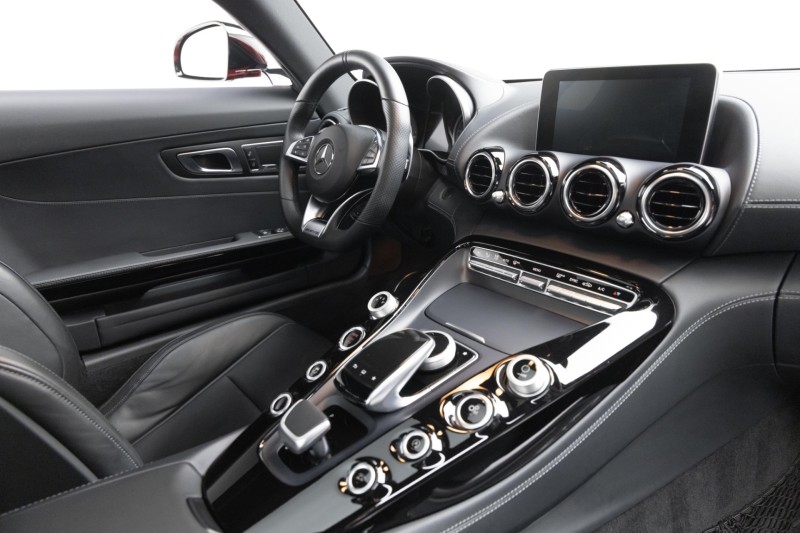 2017 Mercedes-Benz AMG GT AMG GT in , 