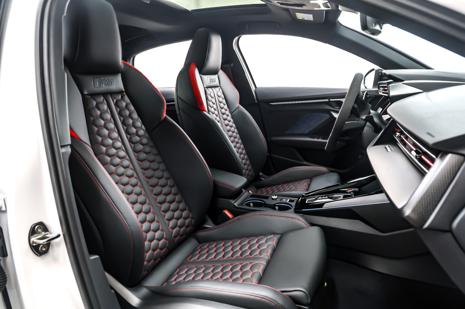 New 2026 Arkona White Audi quattro image 7