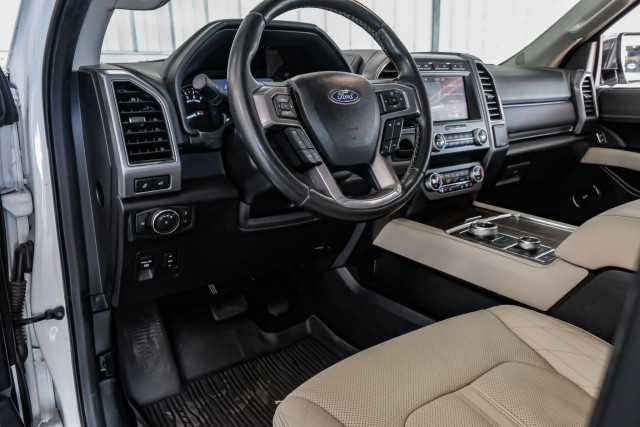 2019 Ford Expedition Max Platinum 16