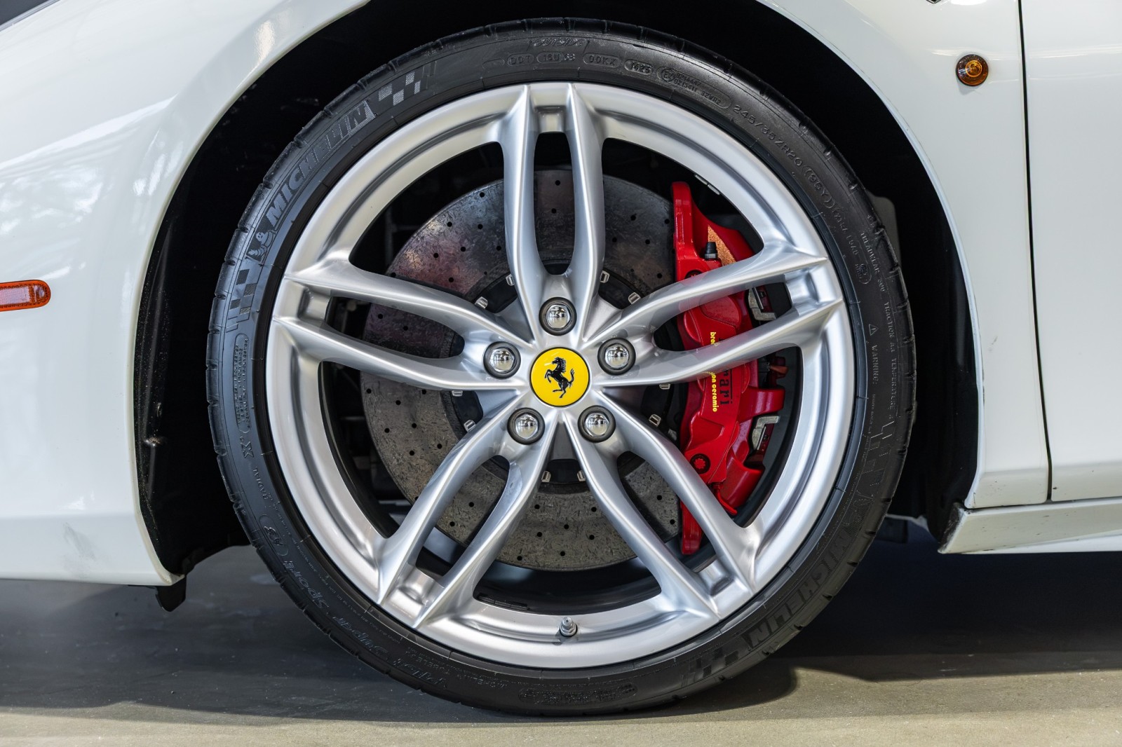Used Car 2018 Ferrari 488 Spider  For Sale Under $390,000 In Boerne, Texas