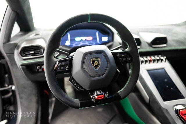 2022 Lamborghini Huracan STO For Sale