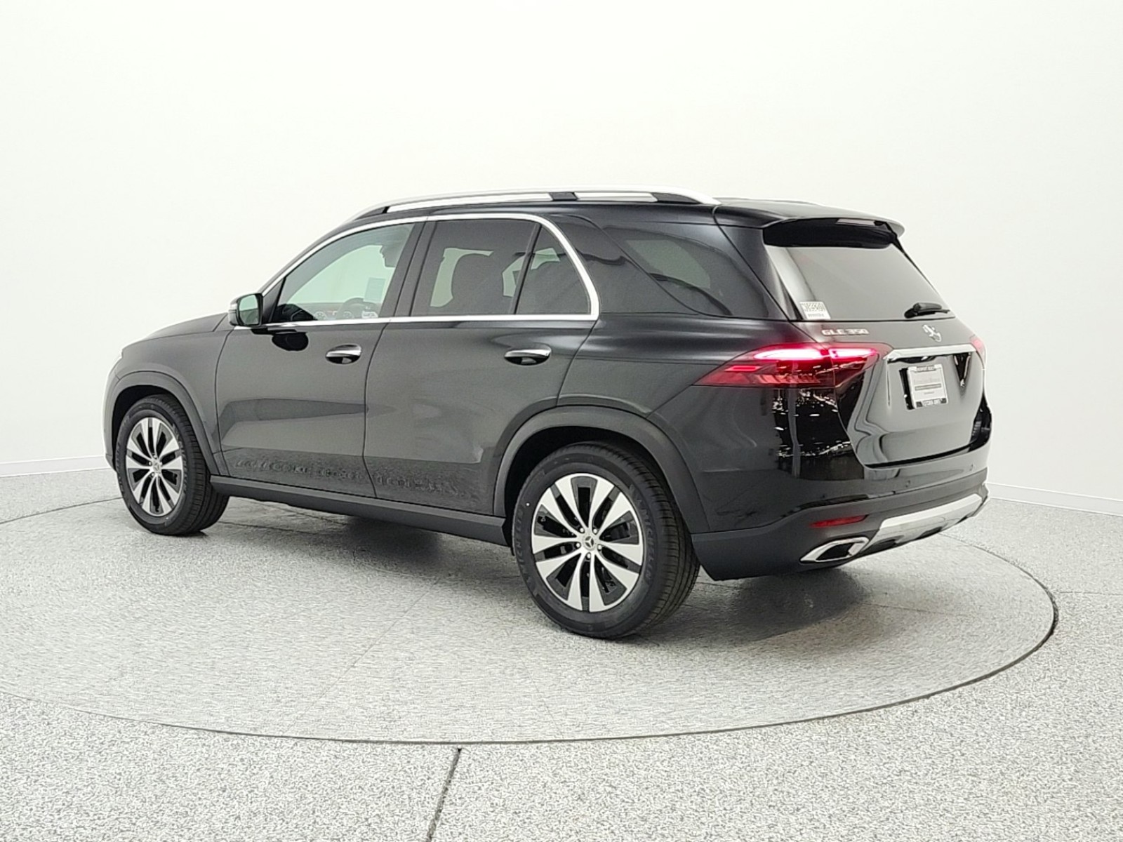 New 2026 Black Mercedes-Benz GLE 350 image 7