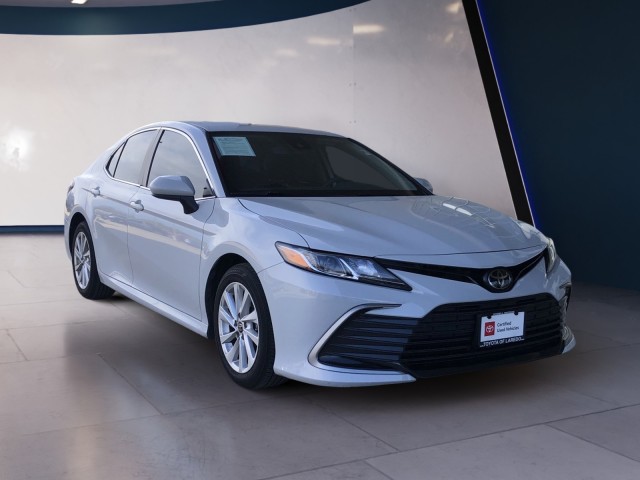 2023 Toyota Camry LE 7