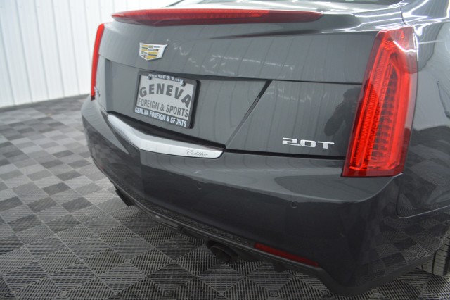 Used 2015 Cadillac ATS Sedan Luxury AWD Sedan for sale in Geneva NY