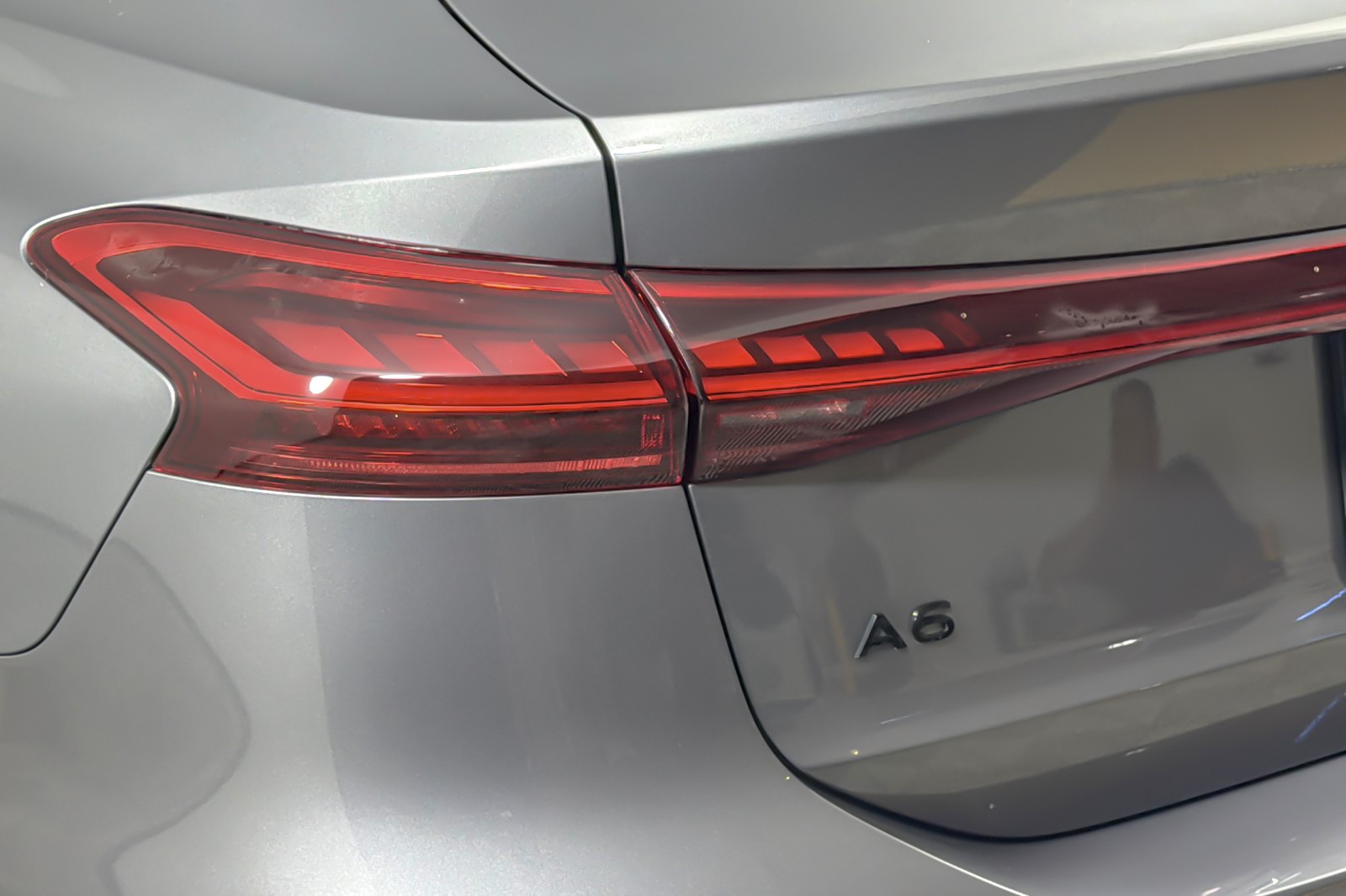 Certified Used 2025 Typhoon Gray Metallic Audi Premium Plus RWD image 26