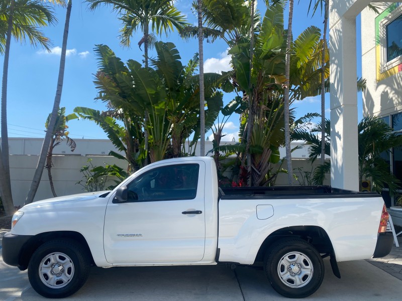 2007 Toyota Tacoma LOW MILES 98,053 AUTO AC 4 CYL in , 