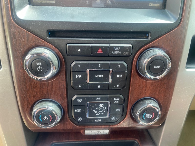 2013 Ford F-150 King Ranch LOW MILES 60,151 1 OWNER in , 