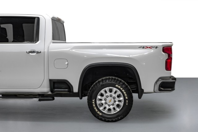 2022 Chevrolet Silverado 2500HD LTZ 11