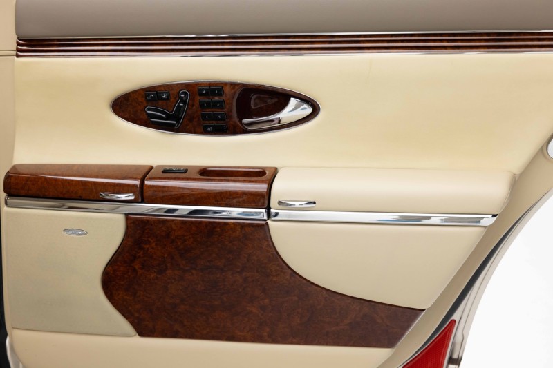 2004 Maybach 57 SWB in , 